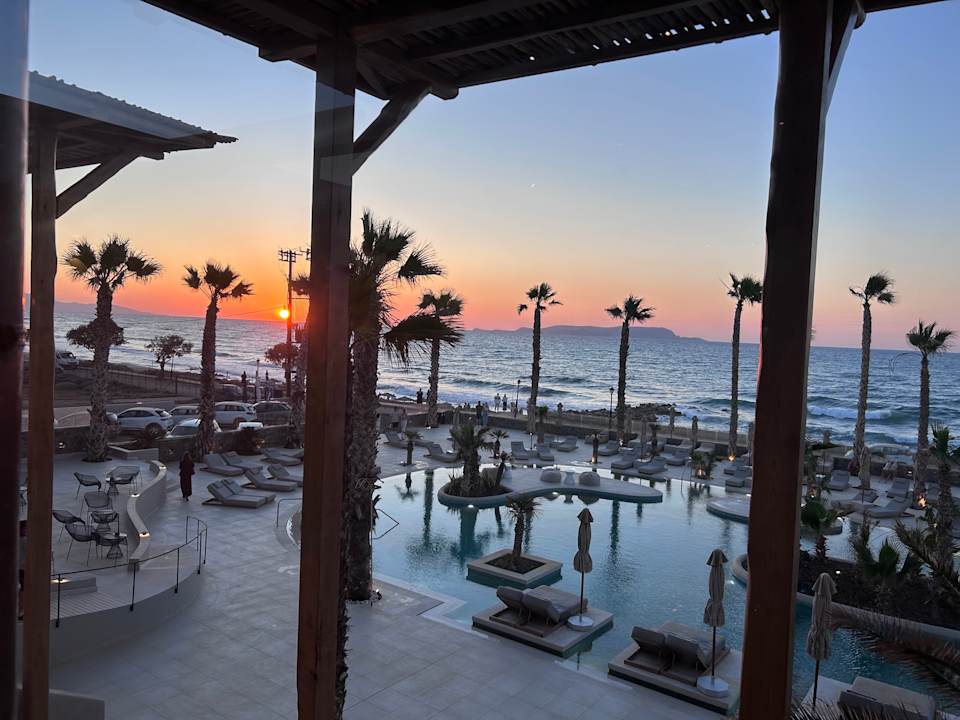 Außenansicht Stella Blue Seaside Resort
