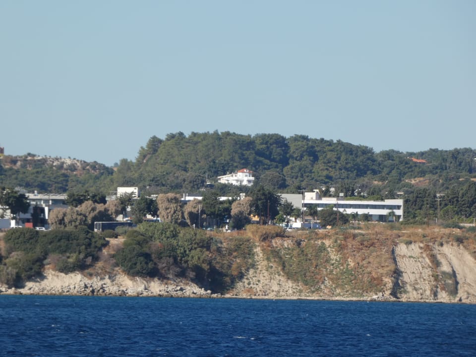 Außenansicht Virginia Family Resort