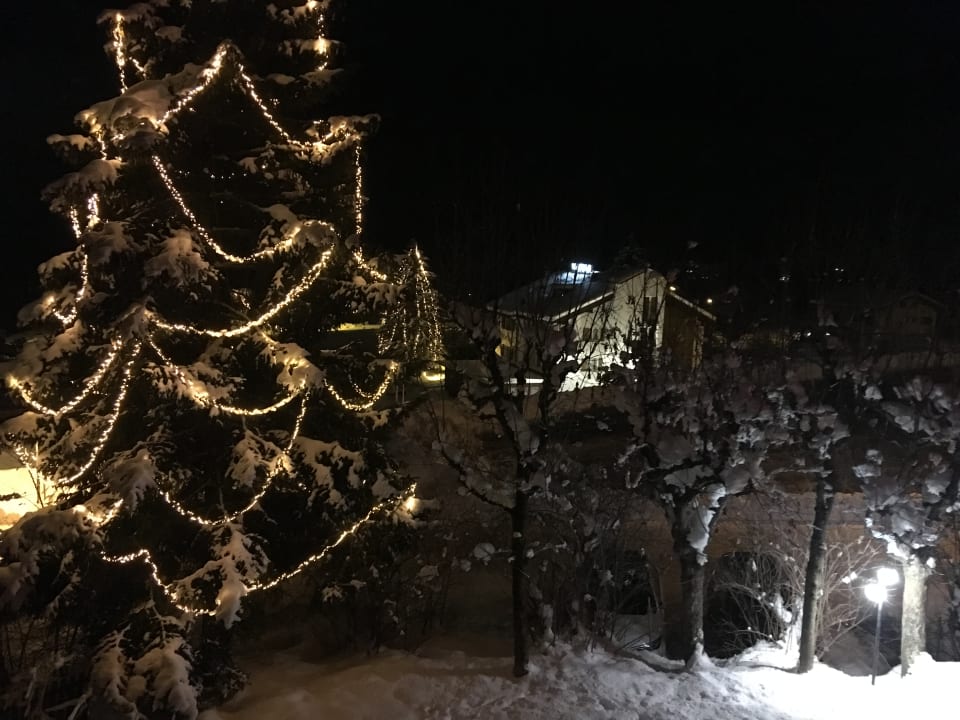 Ausblick Hotel Bellaval
