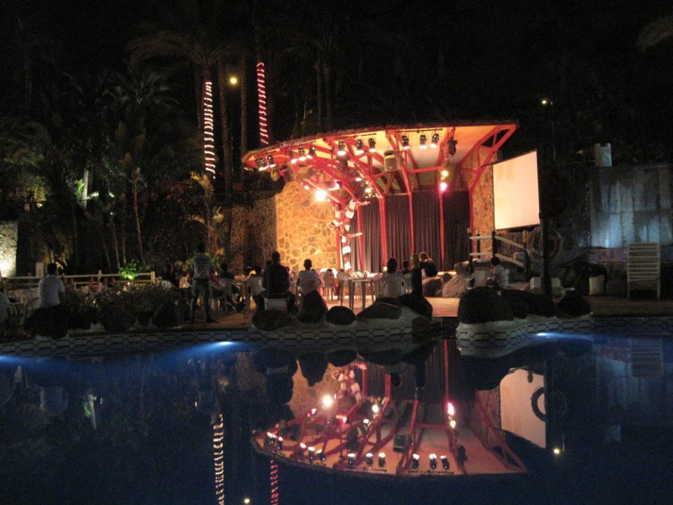 Abendaufführung Abora Buenaventura by Lopesan Hotels