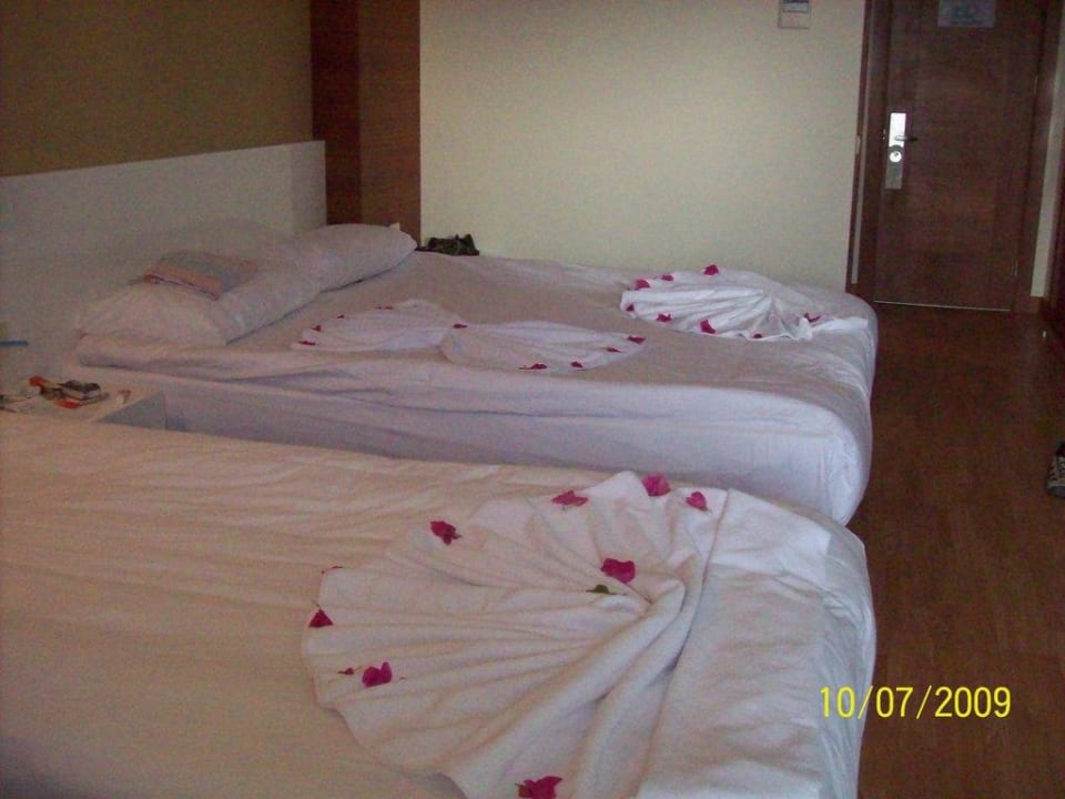 Blumenbett Seaden Sea World Resort & Spa