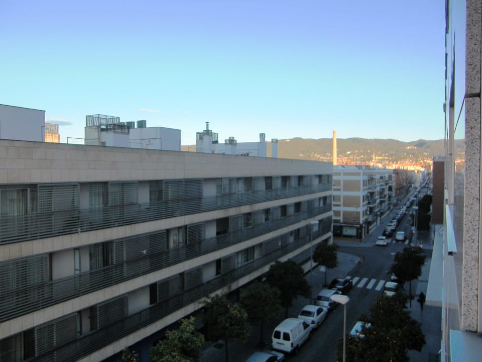 Ein Blick auf Cordoba Hotel Cordoba Center