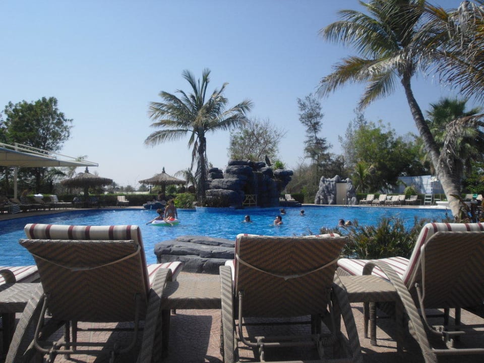 Pool Hotel Al Nahda Resort & Spa