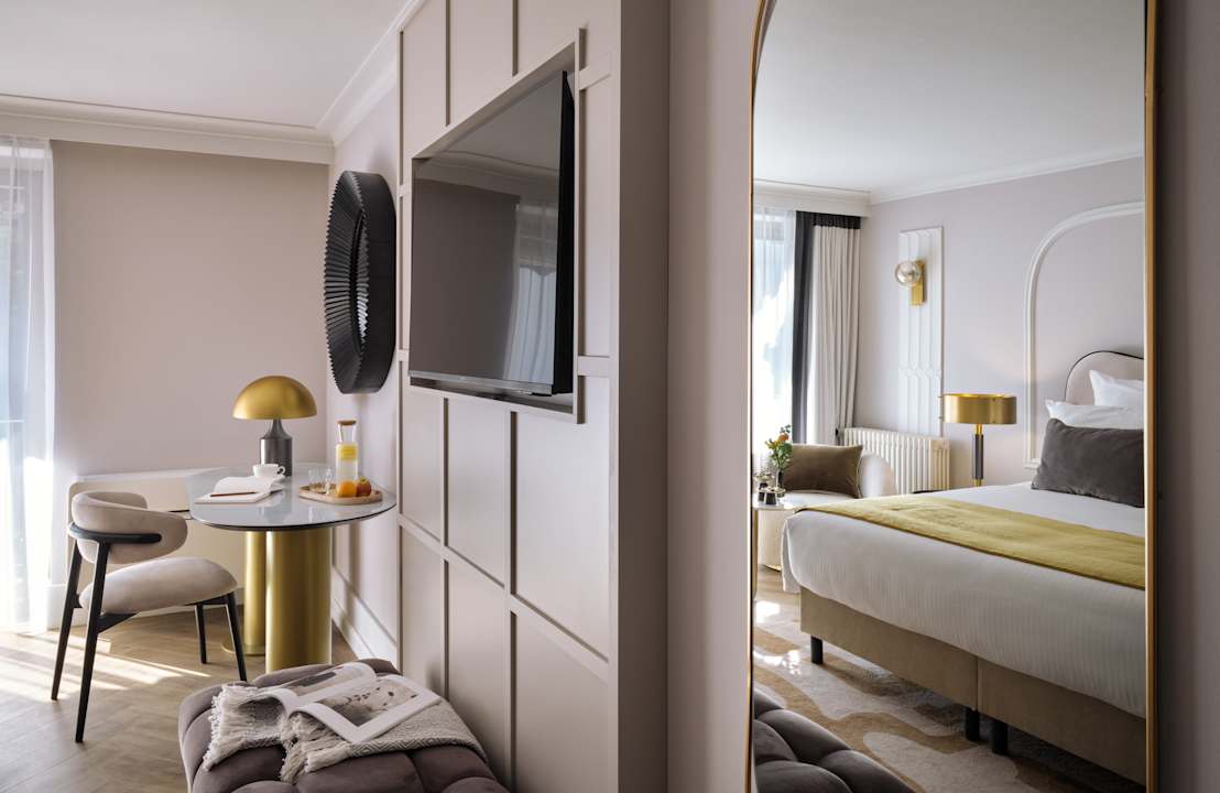 Zimmer Badischer Hof - Leonardo Limited Edition