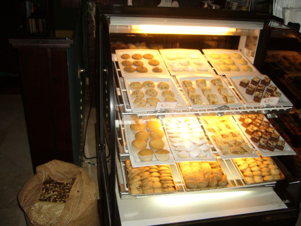 Wunderbare Auswahl an Süßem Dreams La Romana Resort & Spa