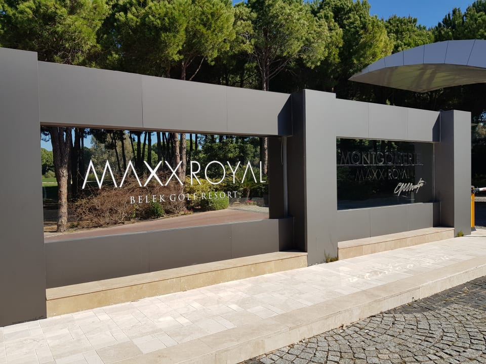 Sonstiges Maxx Royal Belek Golf Resort