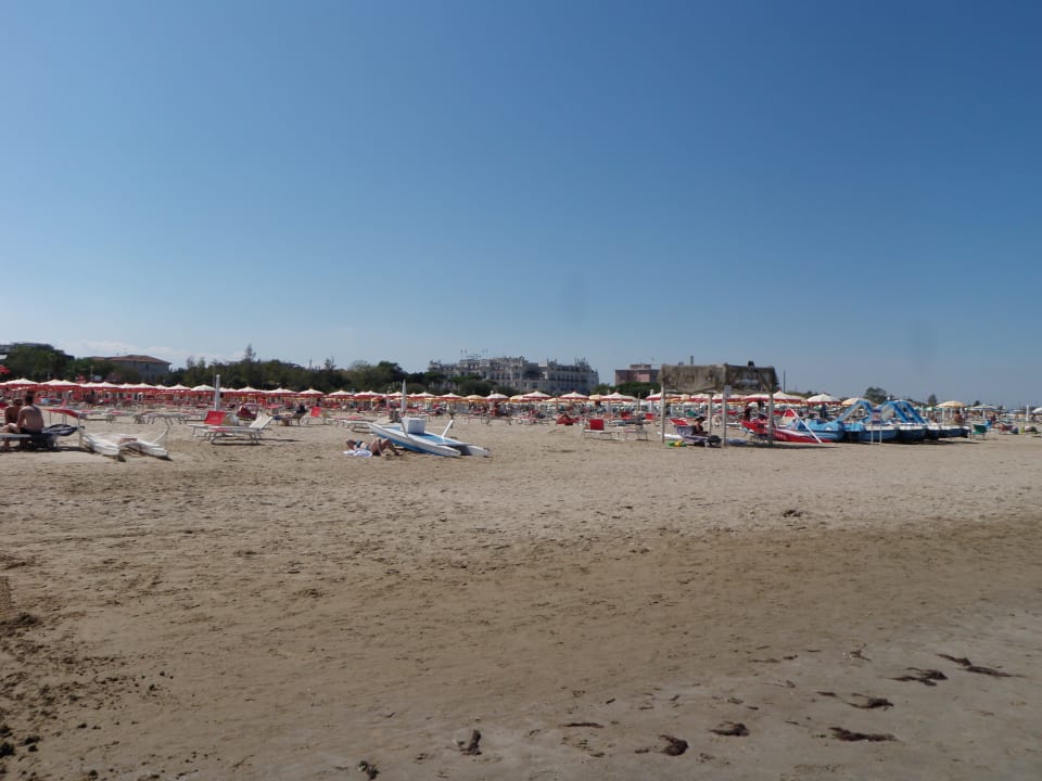 Strand Villa Adriatica