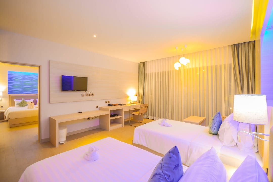 Deluxe Sea View Crystal Wild Resort Panwa Phuket