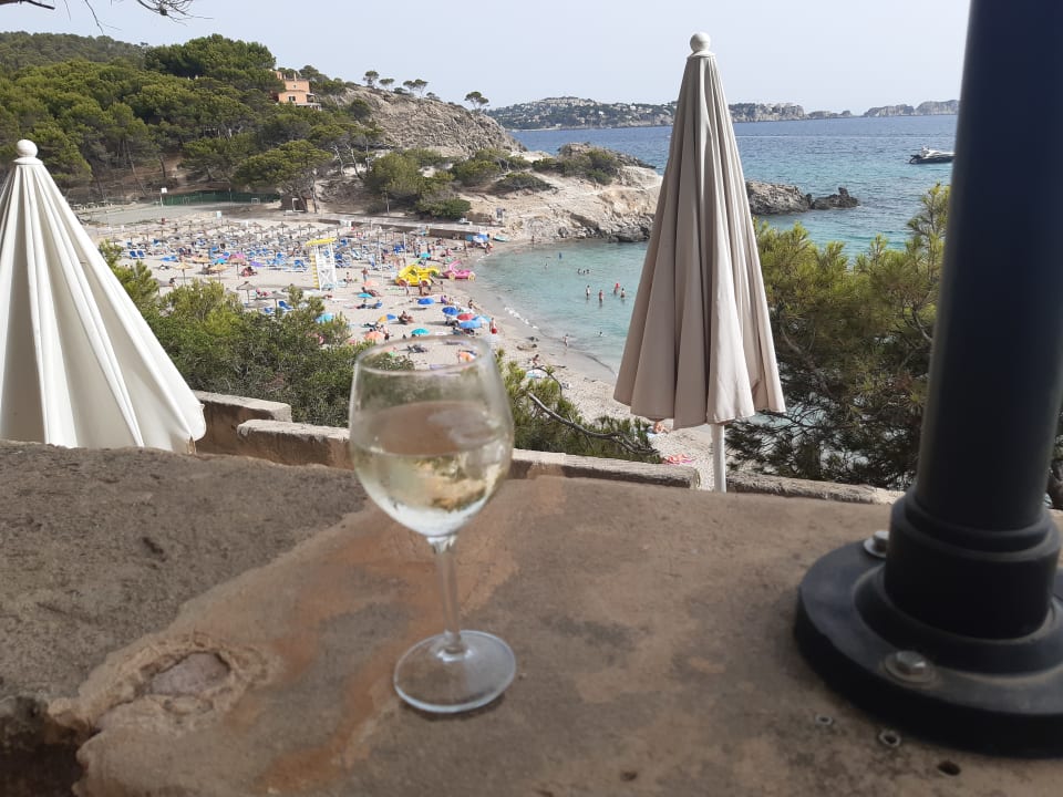 Ausblick Universal Hotel Lido Park & Spa