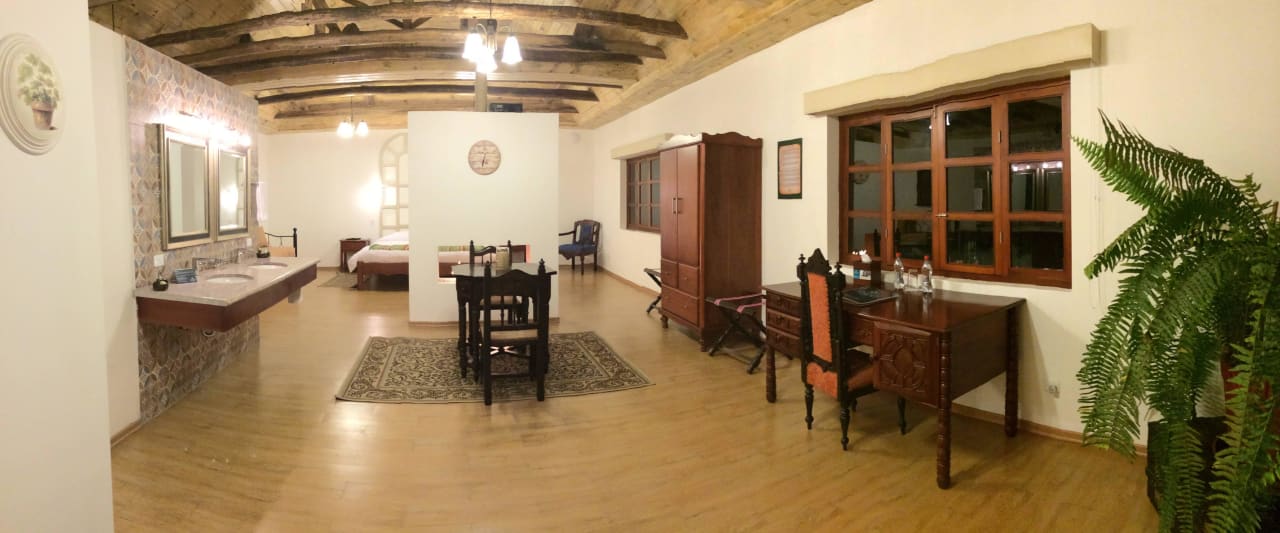 Presidential Suite Hacienda Hosteria Chorlavi