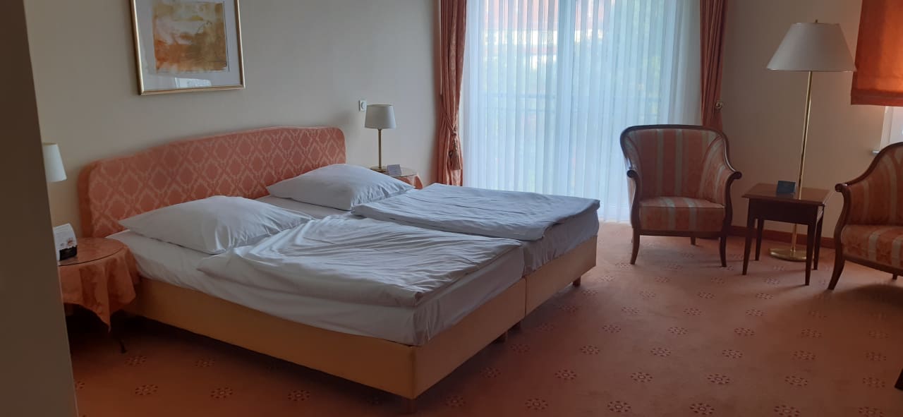 Zimmer Victor's Residenz-Hotel Erfurt