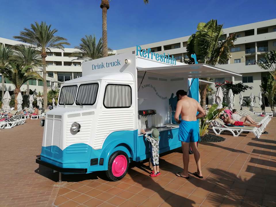 Sonstiges Iberostar Waves Gaviotas Park