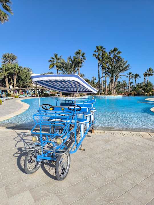 Pool Welcome Meridiana Djerba Hotel