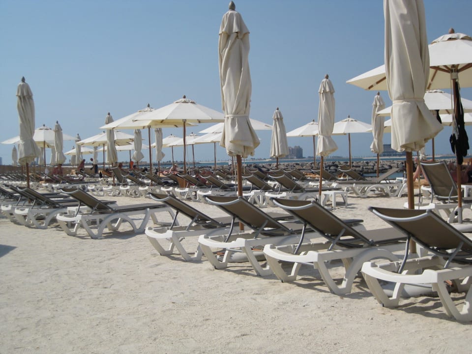 Genügend Liegen Rixos Bab Al Bahr