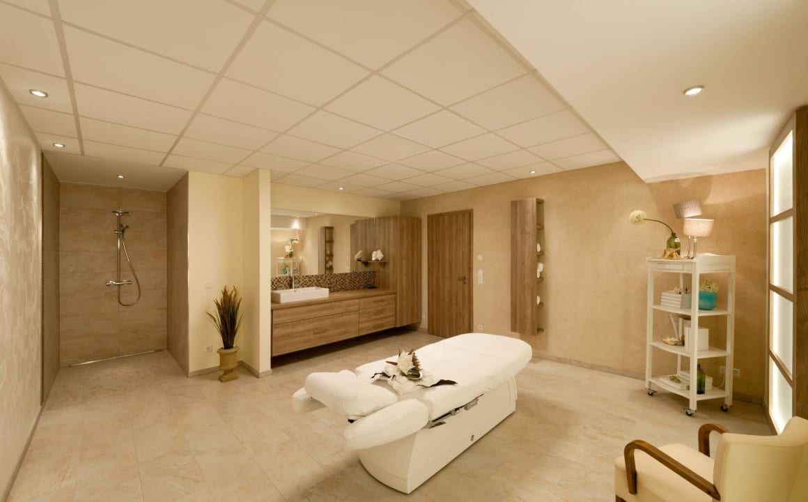 Anwendungsraum Relax Spa Ringhotel Am Stadtpark