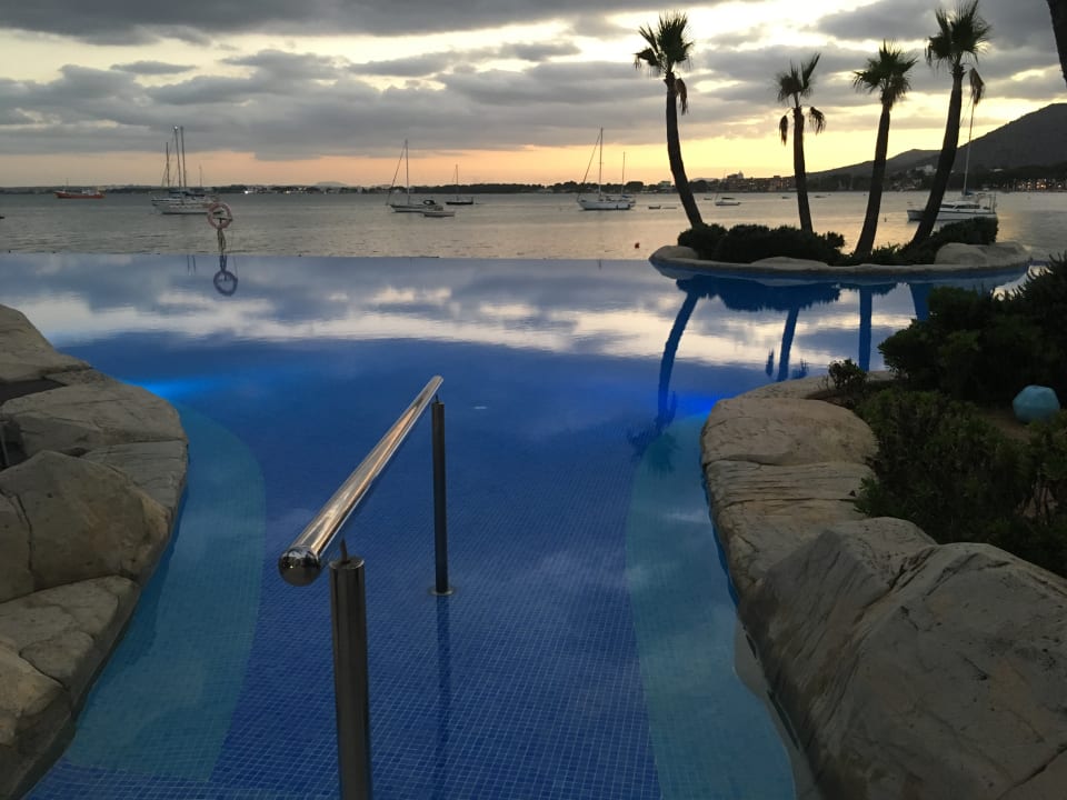 Pool Alcudiamar Marina Residence