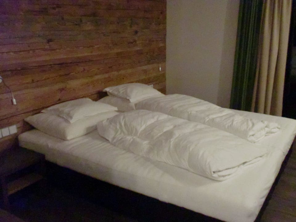 Bett Hotel DIE SONNE