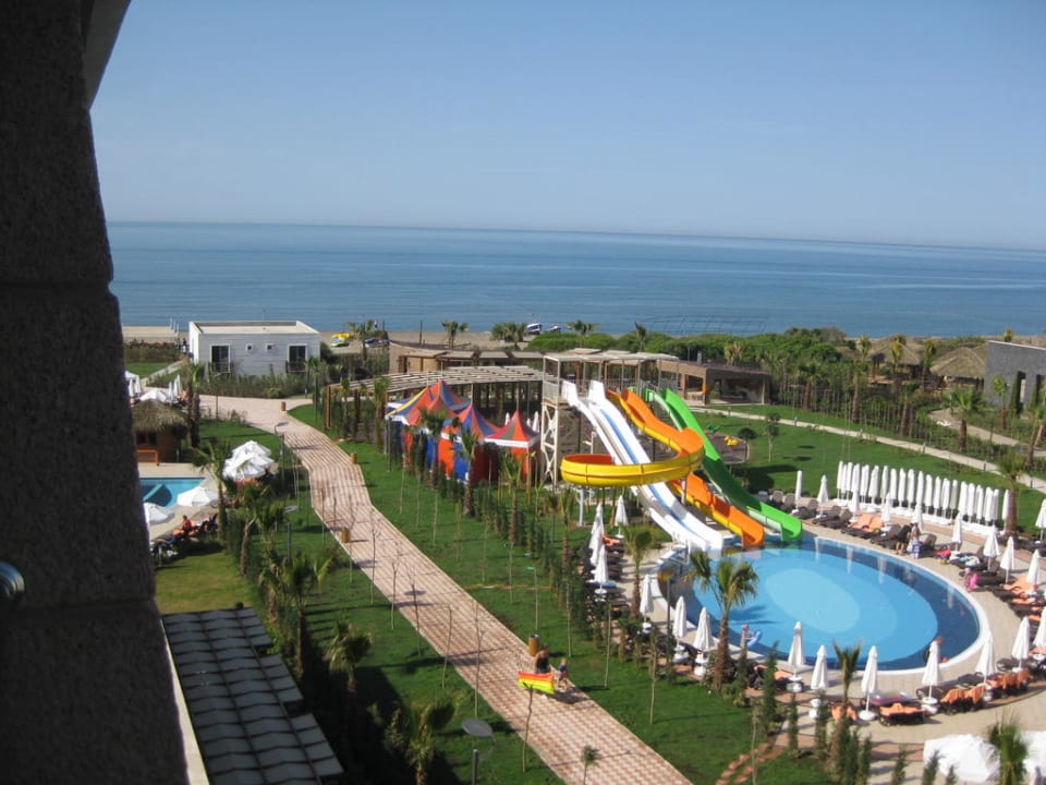 Ausblick Sherwood Dreams Resort