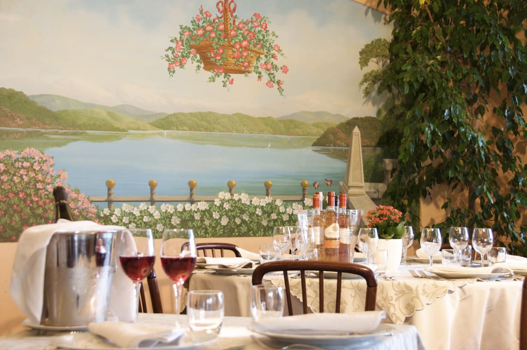 Restaurant Hotel Marina