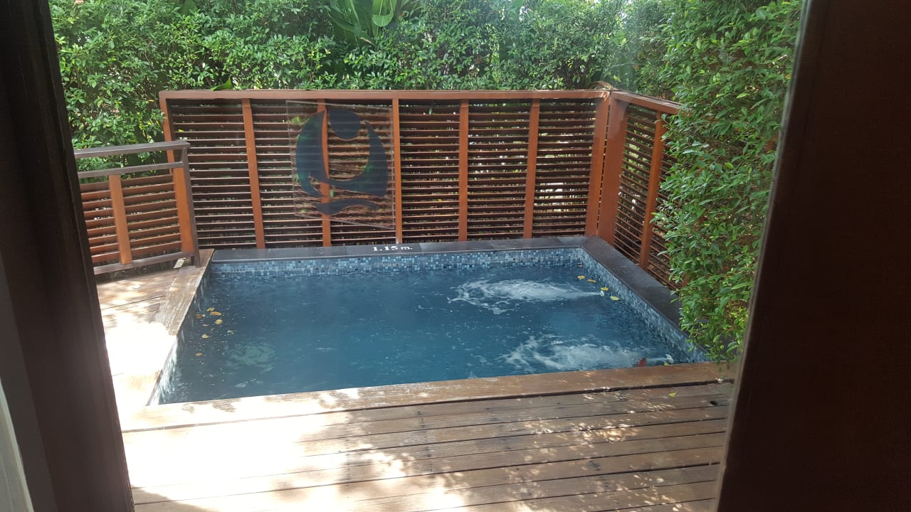 Zimmer SAii Koh Samui Villas (adult only 12+)