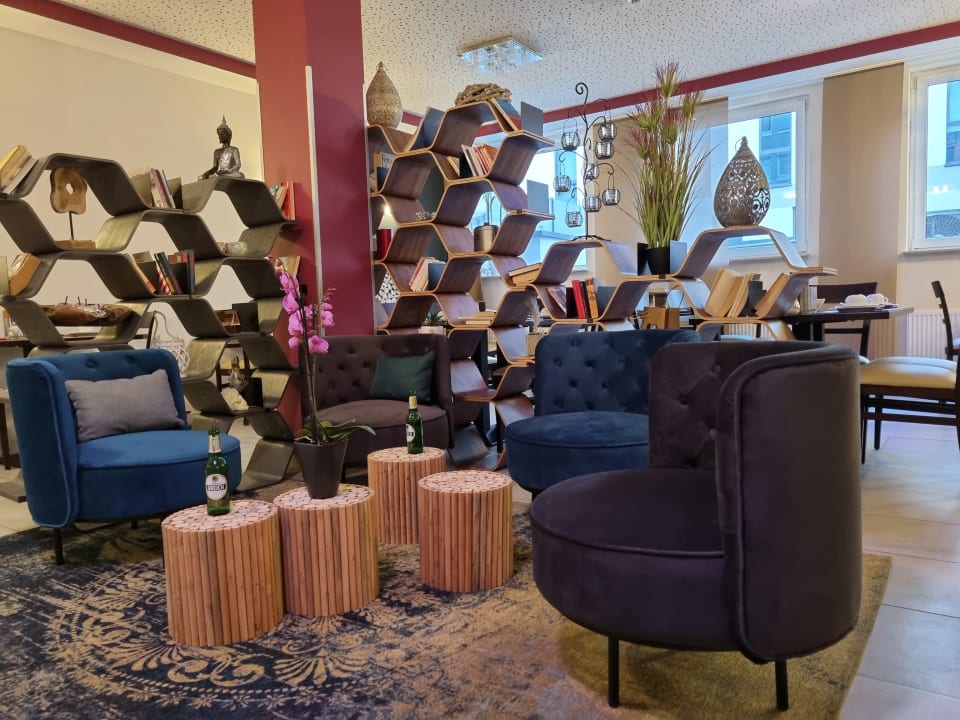 Gastro Hotel Luise Mannheim