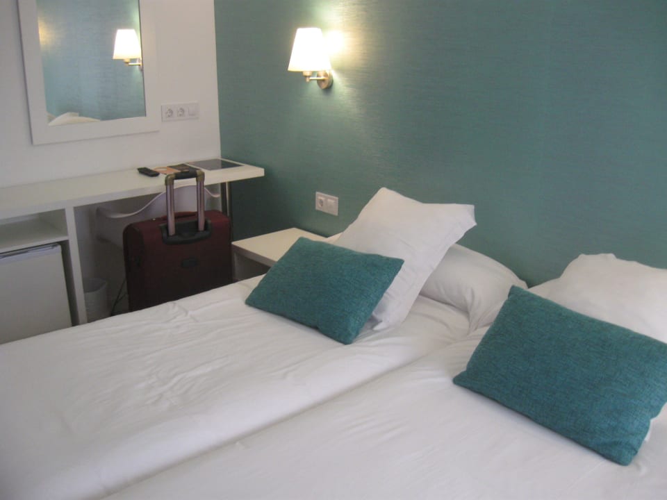 Zimmer BQ Apolo Hotel