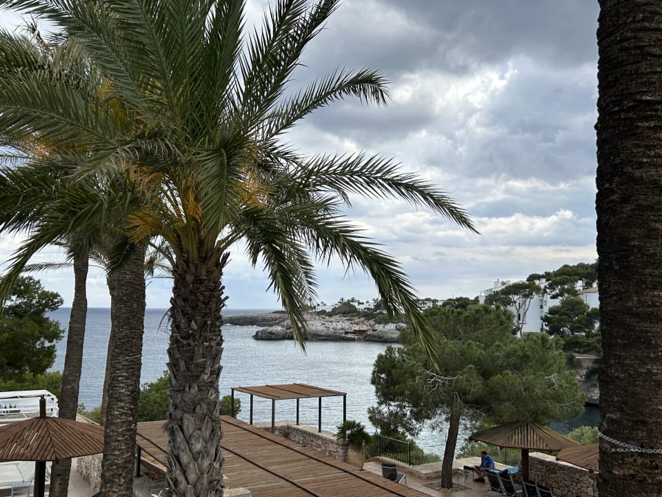 Ausblick ROBINSON CALA SERENA
