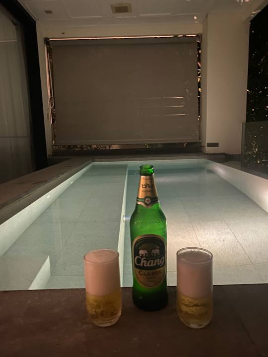 Pool Cape Nidhra Hotel Hua Hin