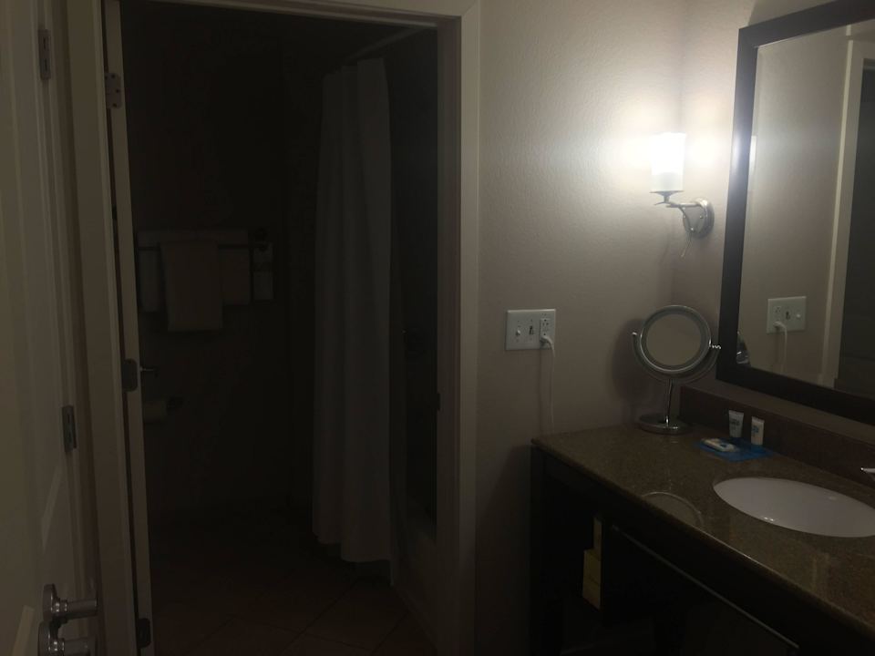 Bathroom Hyatt House Morristown
