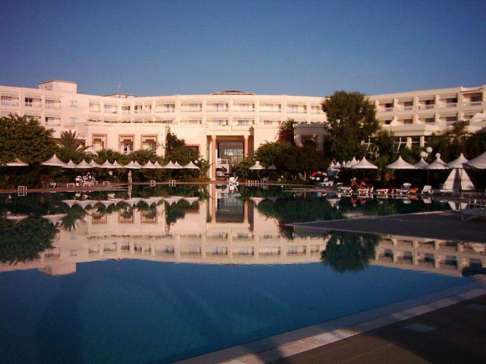 Poollandschaft Sentido Marillia Resort & Spa