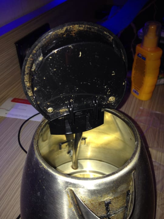 Lecker Tee  Kaila Beach Hotel