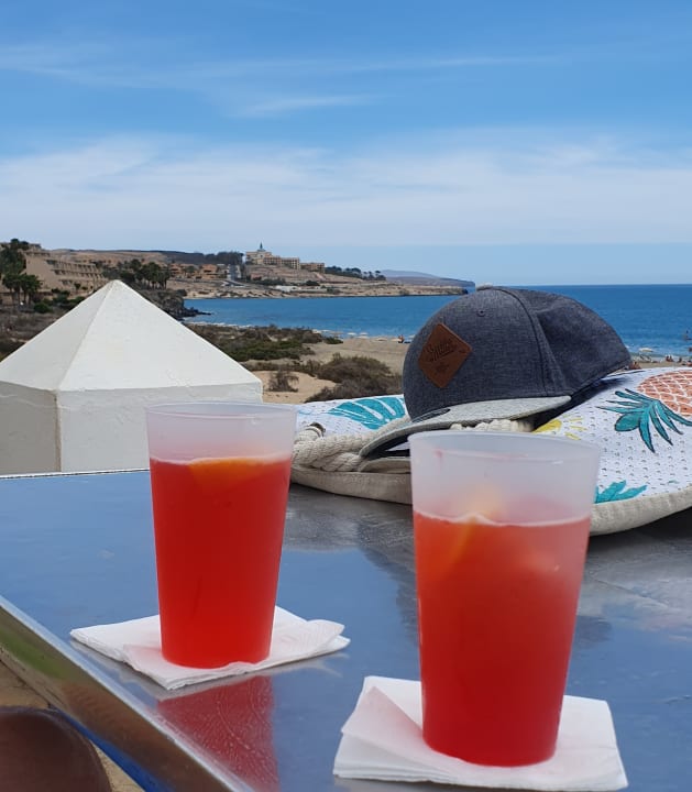 Gastro SBH Monica Beach Resort