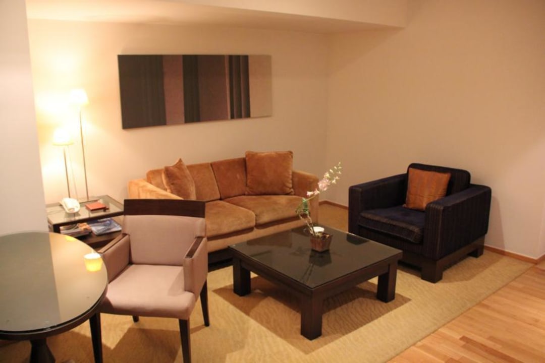 Eingang Hotel Lebua At State Tower