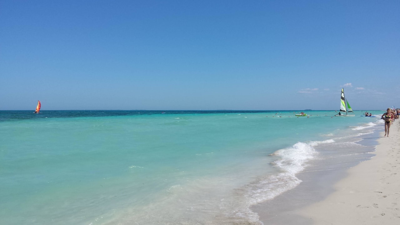 Endloser Sandstrand Iberostar Origin Playa Alameda