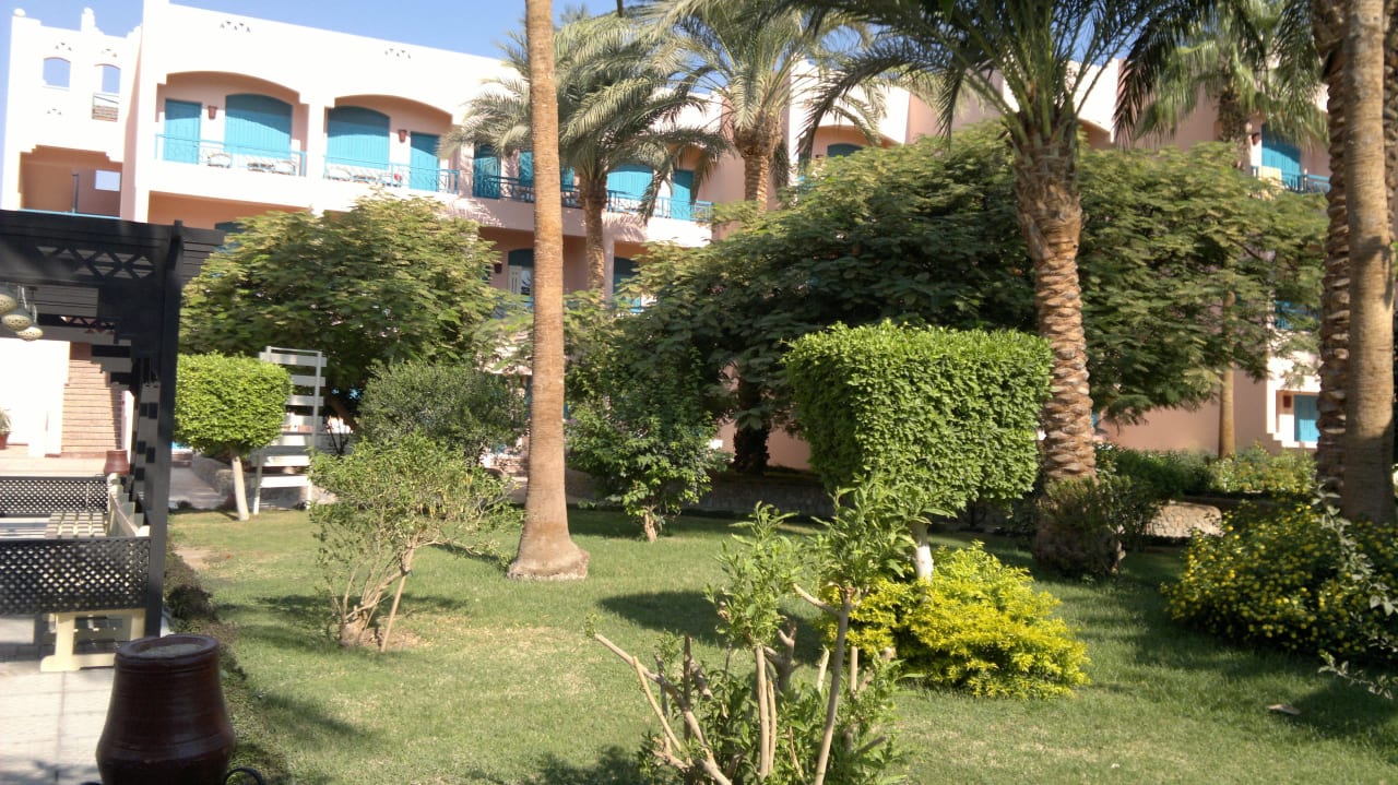Garten Hotel Le Pacha Beach Resort