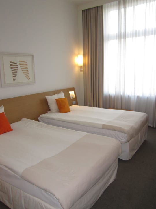 Betten Hotel Novotel Vilnius