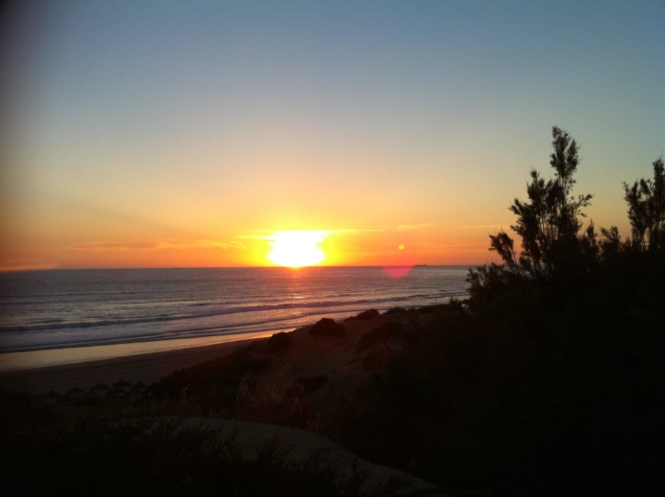 Der Moment, wo man ihr sagt, wie wichtig sie ist... Aldiana Club Andalusien