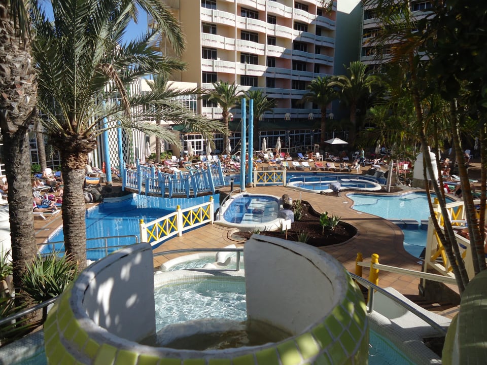 Ruhepool Abora Buenaventura by Lopesan Hotels