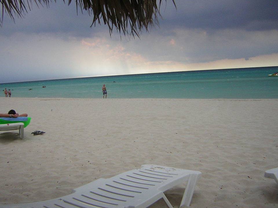 nich so schönes Wetter Starfish Cuatro Palmas