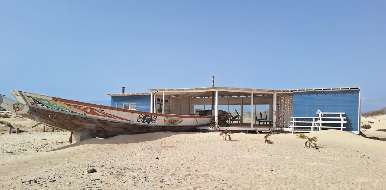 Strand Hotel Riu Karamboa