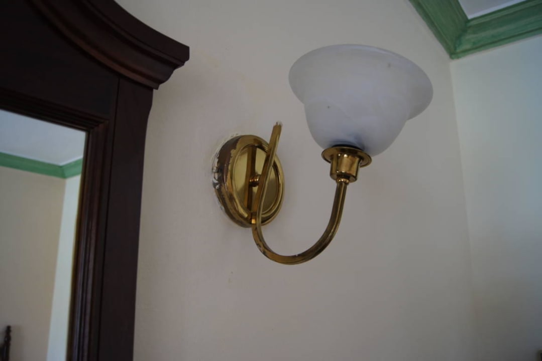 Lampa Ali Baba Palace Hotel