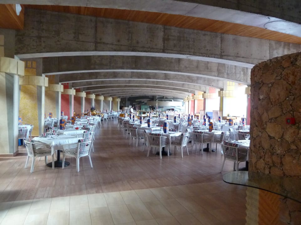 Speisesaal MUR Hotel Faro Jandia & Spa Fuerteventura