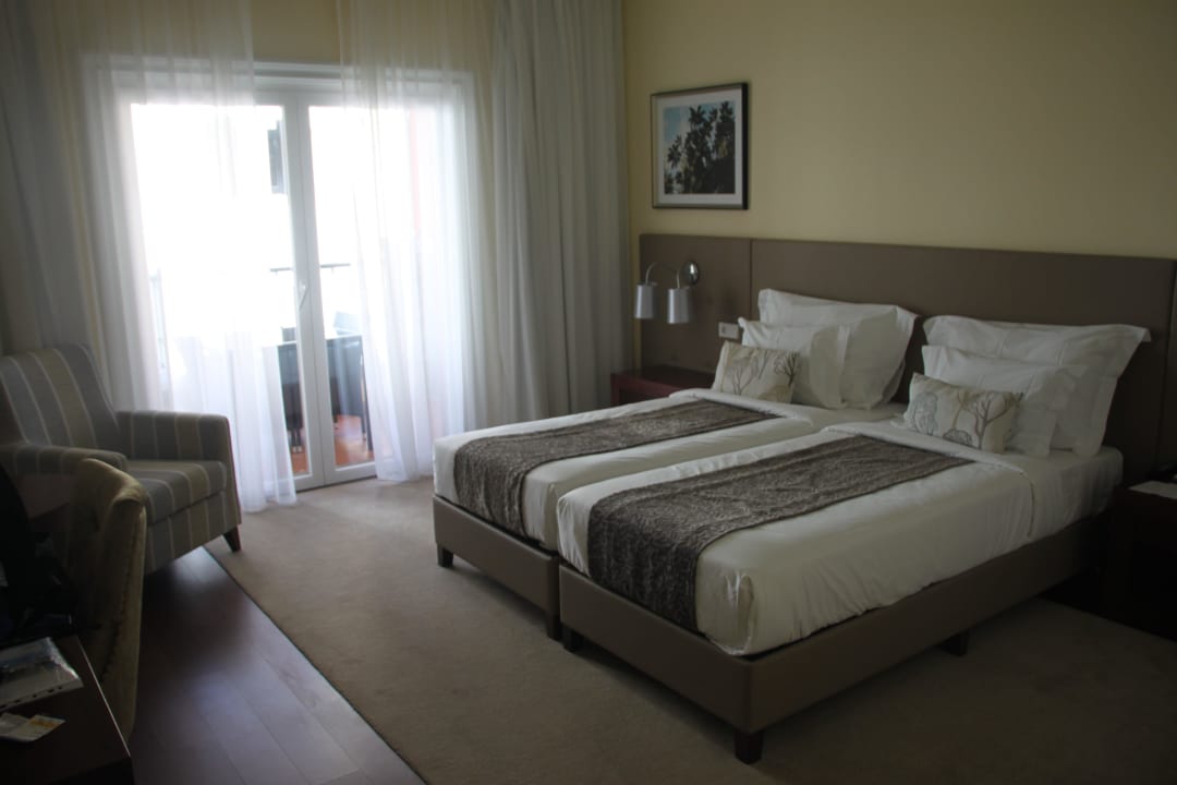 Unser Zimmer Dreams Madeira Resort & Spa