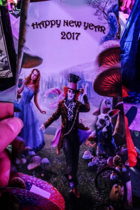 Sylvester Motto  Pickalbatros Alf Leila Wa Leila Resort - Neverland Hurghada