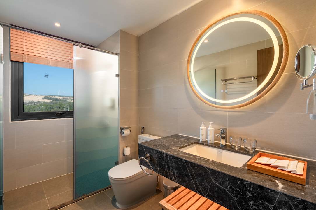 Zimmer Radisson Resort Mui Ne