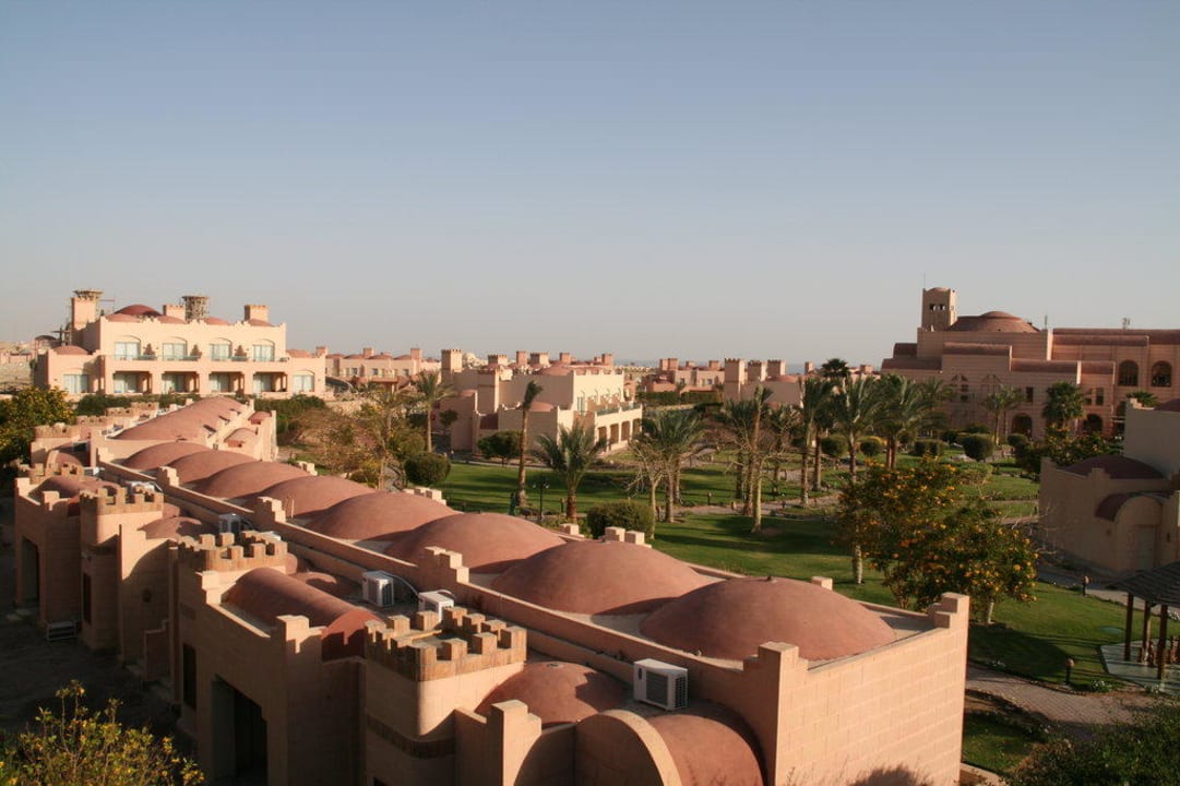 Hotelanlage Sentido Akassia Beach