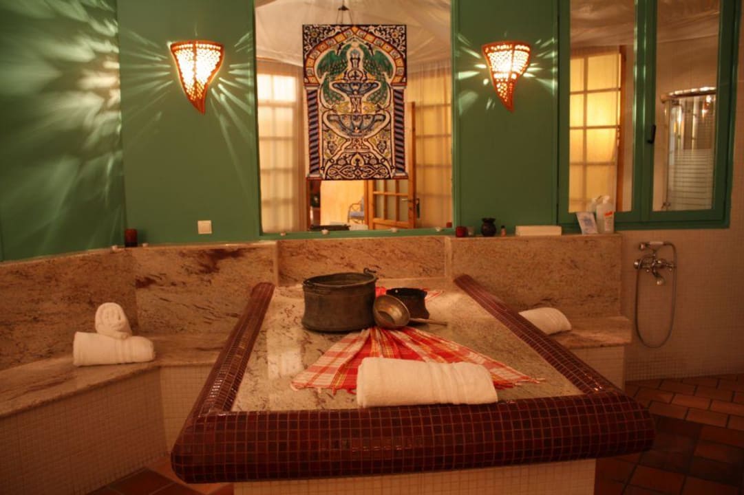 Wellness&Spa Bereich Alexander Beach Hotel & Village Resort