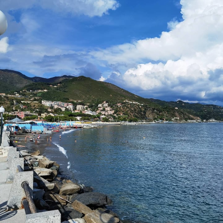 Strand Grand Hotel Arenzano