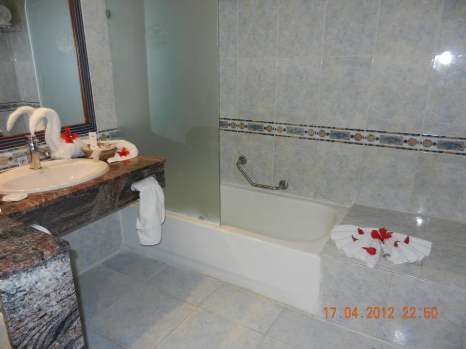 Bad Grand Sirenis Punta Cana Resort & Aquagames