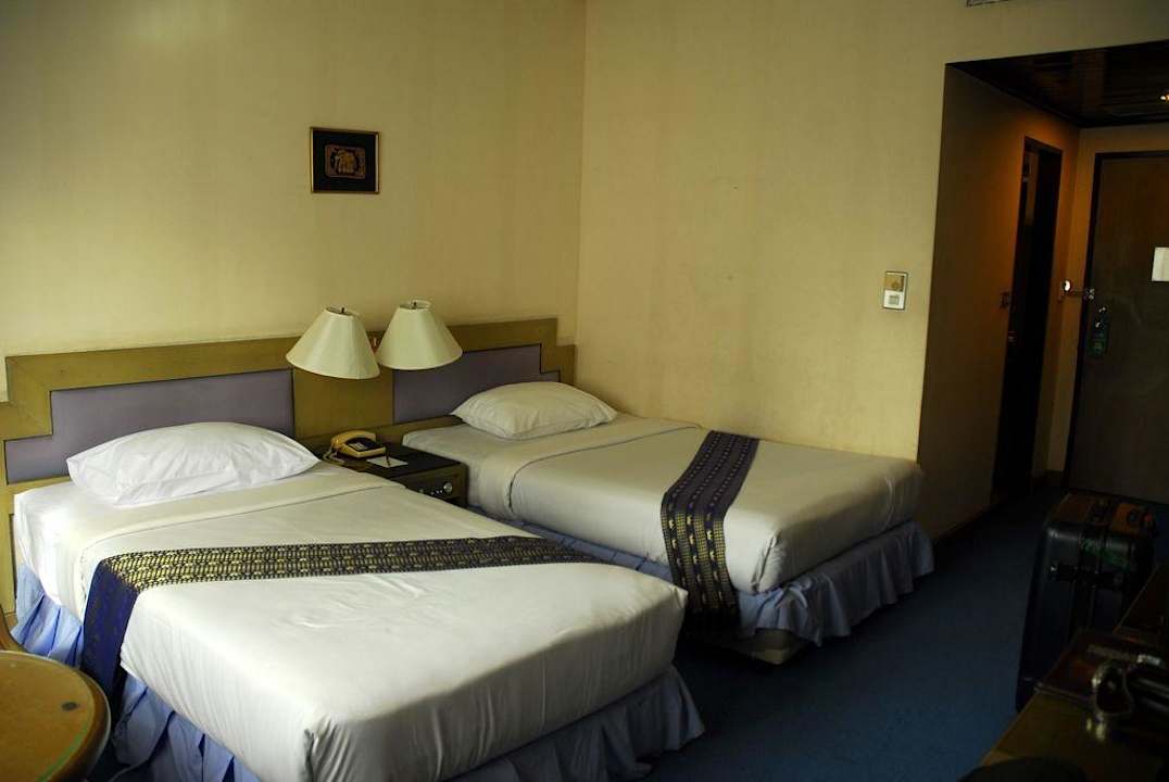 Zimmer  Pinnacle Lumpinee Park Hotel